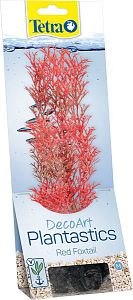 Растение пластиковое Tetra DecoArt Plant M Foxtail Red Перистолистник красный, 23 см