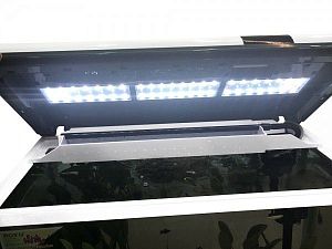 Аквариум BOYU с LED светильником и фильтром, 128 л, 800х364×570 мм