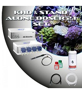 Контроллер KHD & GHL Doser 2.2 SA Set, Black