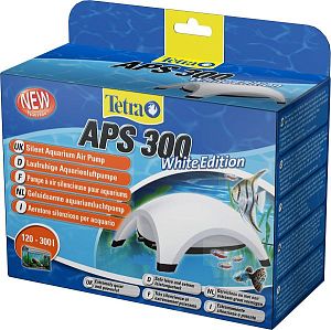 Tetratec APS 300 компрессор для аквариума, белый, 300 л/ч