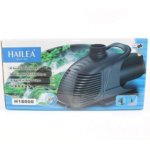 Помпа прудовая Hailea H-18000, керамический вал, 285 Вт, 17 350 л/ч
