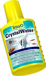 Tetra CrystalWater кондиционер для очистки воды, 100 мл