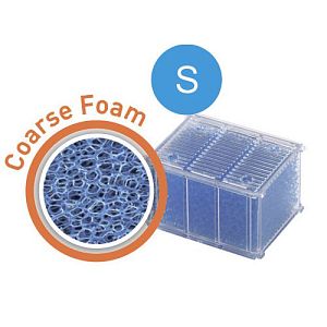 Картридж AQUATLANTIS Coarse Foam S для фильтра BioBox, губка крупнопористая