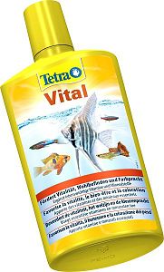 Tetra Vital кондиционер для улучшения здоровья рыб и растений, 500 мл
