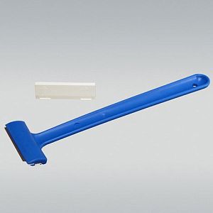 Угловой скребок JBL Aqua-T Handy angle с лезвием из нержавеющей стали