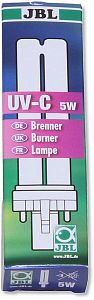 JBL Сменная ультрафиолетовая лампа, 5 Вт, арт. 6 030 500