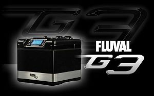 Hagen FLUVAL G3 внешний аквариумный фильтр до 300 л, 700 л/ч