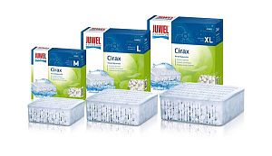 Субстрат Juwel Cirax XL к фильтру Bioflow 8.0/Jumbo для механической и биологической фильтрации