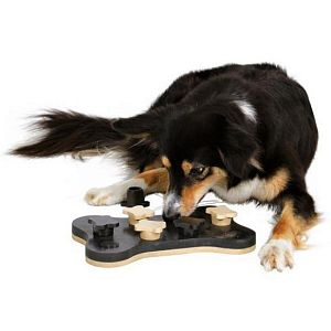 Развивающая игрушка TRIXIE «Game bone» для собак, 31×20 см