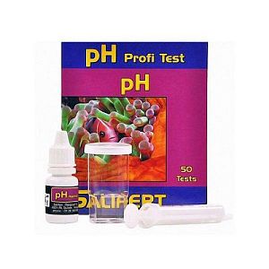 Тест Salifert pH Profi-Test на кислотность, 50 шт.