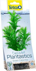 Растение пластиковое Tetra DecoArt Plant S Green Cabomba Кабомба, 15 см