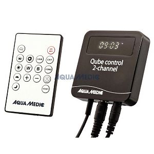 Контроллер Aqua Medic для LED светильников Qube 50, 2-х канальный
