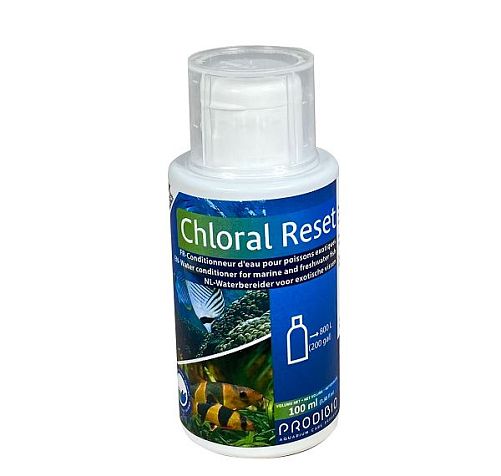 Кондиционер Prodibio Chloral Reset для воды, 100 мл