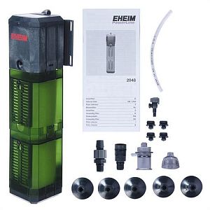 Фильтр внутренний EHEIM PowerLine 200 для аквариумов до 600 л, 600 л/ч