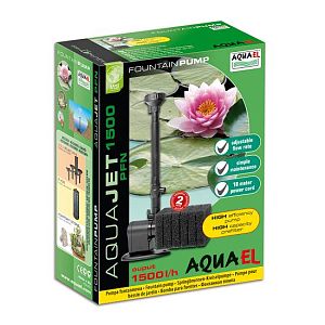 Aquael AquaJet PFN-1500 насос фонтанный, 1500 л/ч