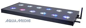 Светильник светодиодный Aqua Medic Spectrus 60, 6 регулируемых каналов, WiFi, iOS/Android, 160 Вт, 560x265×32 мм
