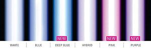 Лампа флуоресцентная Arcadia Т5 Marine Deep Blue 39 Вт, 850 мм