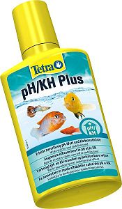 Tetra pH/KH Plus жидкий кондиционер для пресной аквариумной воды, 250 мл