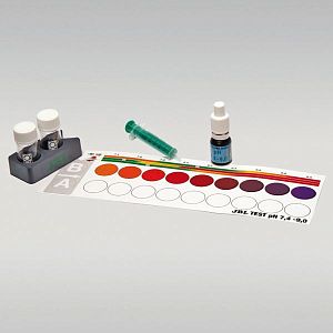 JBL Быстрый тест для определения кислотности воды, рН 7,4−9,0, арт. 2 534 800