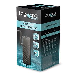 Фильтр внутренний Laguna, 5 Вт, 450 л/ч, до 100 л