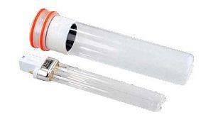 Внешний канистровый фильтр SunSun HW-703B с UV стерилизатором, 4 корзины, 30 Вт, 1400 л/ч
