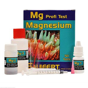 Профессиональный тест Salifert на магний (Ma)/Magnesium Profi-Test