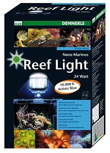 Винт с гайкой для держателя светильника Dennerle Nano Marinus ReefLight