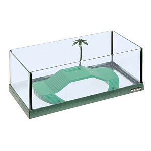 Емкость-аквариум Ferplast HAITI 40 для черепах, 41,5×21,5×16 см