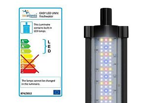 Лампа AQUATLANTIS EasyLED FRESHWATER для пресных аквариумов, 6800°К, 590 мм, 28 Вт