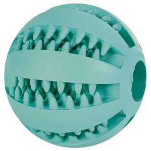 Мяч TRIXIE «DENTAfun» бейсбольный, резина, D 6,5 см