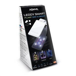 Светильник светодиодный Aquael LEDDY SMART 4.8W PLANT DAY&NIGHT белый, 4,8 Вт