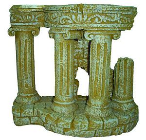 Декор Prime «Римские колонны», пластик, 215х105×185 мм