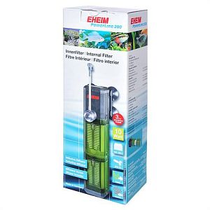 Фильтр внутренний EHEIM PowerLine 200 для аквариумов до 600 л, 600 л/ч