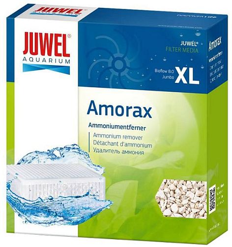 Субстрат Amorax для Bioflow 8.0/Jumbo против аммония и аммиака, размер XL