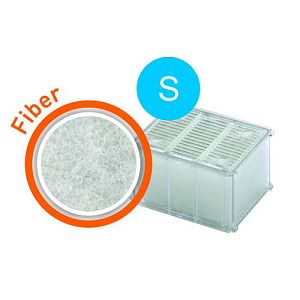 Картридж AQUATLANTIS Fibra S для фильтра BioBox, синтепон для кристально чистой воды