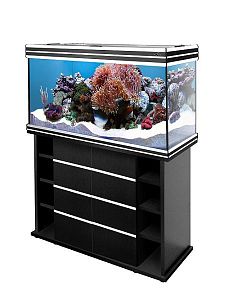 Морской аквариум с тумбой STELLEX AQUA 200, 200 л, 101×41×136 см