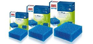 Губка грубой очистки JUWEL BioPlus coarse M для фильтра Compact/Bioflow 3.0/Super