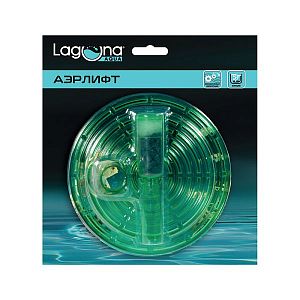 Фильтр внутренний Laguna для круглых аквариумов, 120х120×150 мм