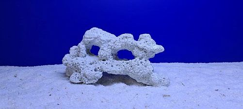 Камень VITALITY "Polyresin Bio-Stone", пластик, 29х14х14 см