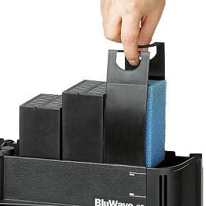 Ferplast BLUWAVE 03 внутренний аквариумный фильтр до 75 л, 350 л/ч