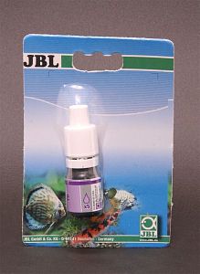 JBL Eisen Test-Set Fe тест для определения содержания железа в пресной и морской воде, 50 изм.