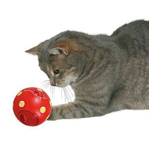 Мяч TRIXIE для лакомства, кошачий, D 7,5 см