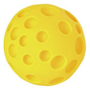 Мяч TRIXIE «Пчелиные соты», винил, D 11 см