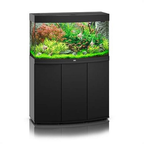 Комплект аквариум с тумбой Juwel Vision 180 Aquarium Set LED, черный