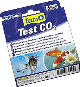 Tetratest CO2 тест пресной воды на содержание углекислого газа, 10 мл