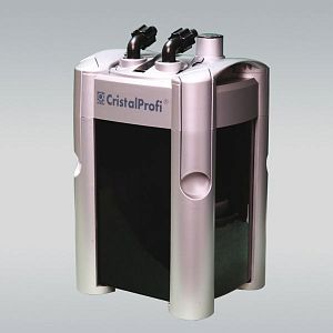 JBL CristalProfi e700 внешний фильтр для аквариумов до 160 л, 700 л/ч