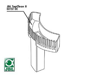 JBL Гребенка для JBL TopClean II, арт. 6 019 700