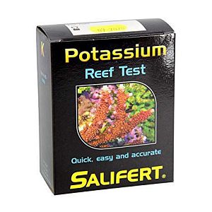 Профессиональный тест Salifert на калий/Kalium Potassum Profi-Test