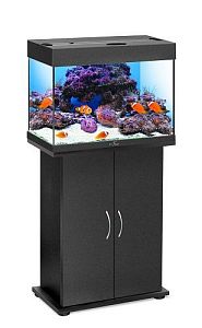 Морской аквариум с тумбой STELLEX AQUA 60, 60 л, 56х32×118 см