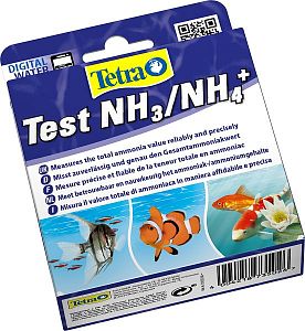 Tetratest Ammonia (NH3) тест пресной и морской воды на аммоний